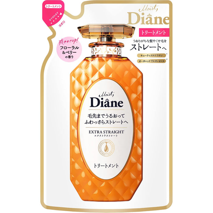 Diane Treatment - Floral & Berry Scent Extra Straight Refill 330ml
