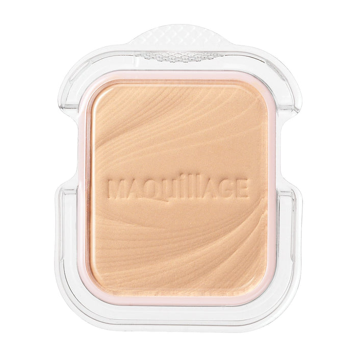 Maquillage Dramatic Powdery UV Refill Ocher 00 Foundation Makeup