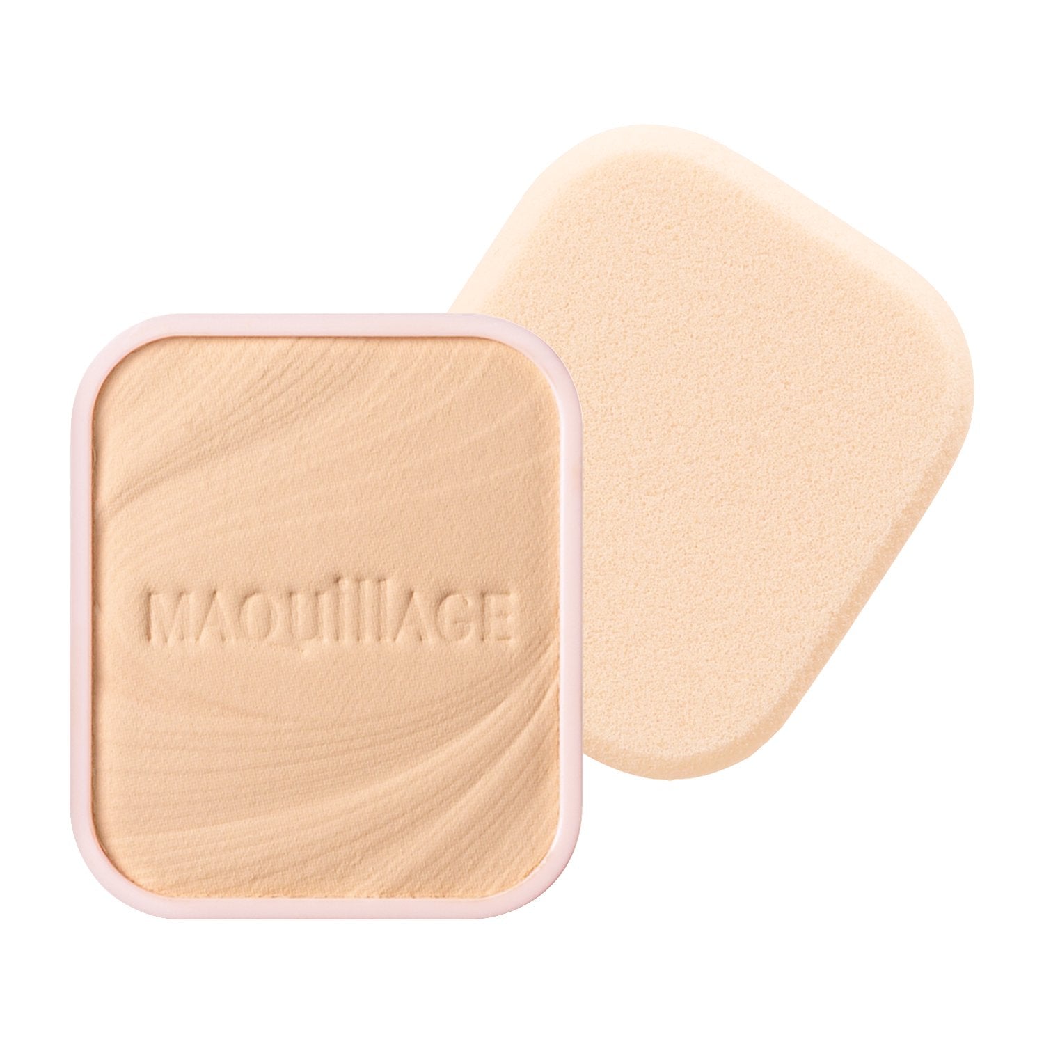 Maquillage Dramatic Powdery UV Refill Ocher 00 Foundation Makeup