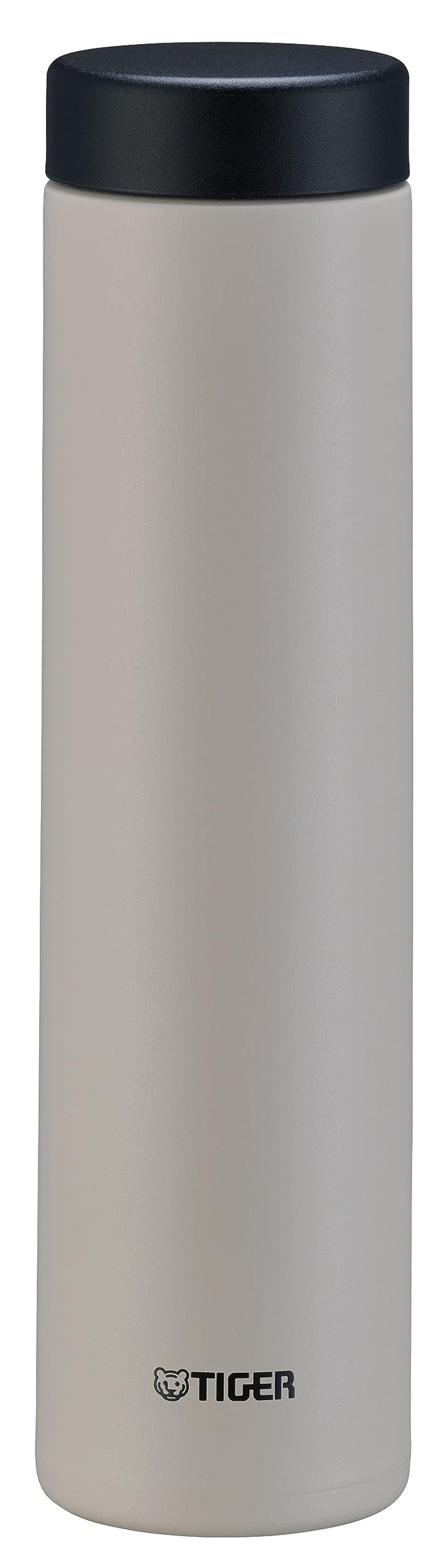 Tiger 600ml Stainless Steel Hot/Cold Insulated Water Bottle Dishwasher Safe Integrated Gasket Model