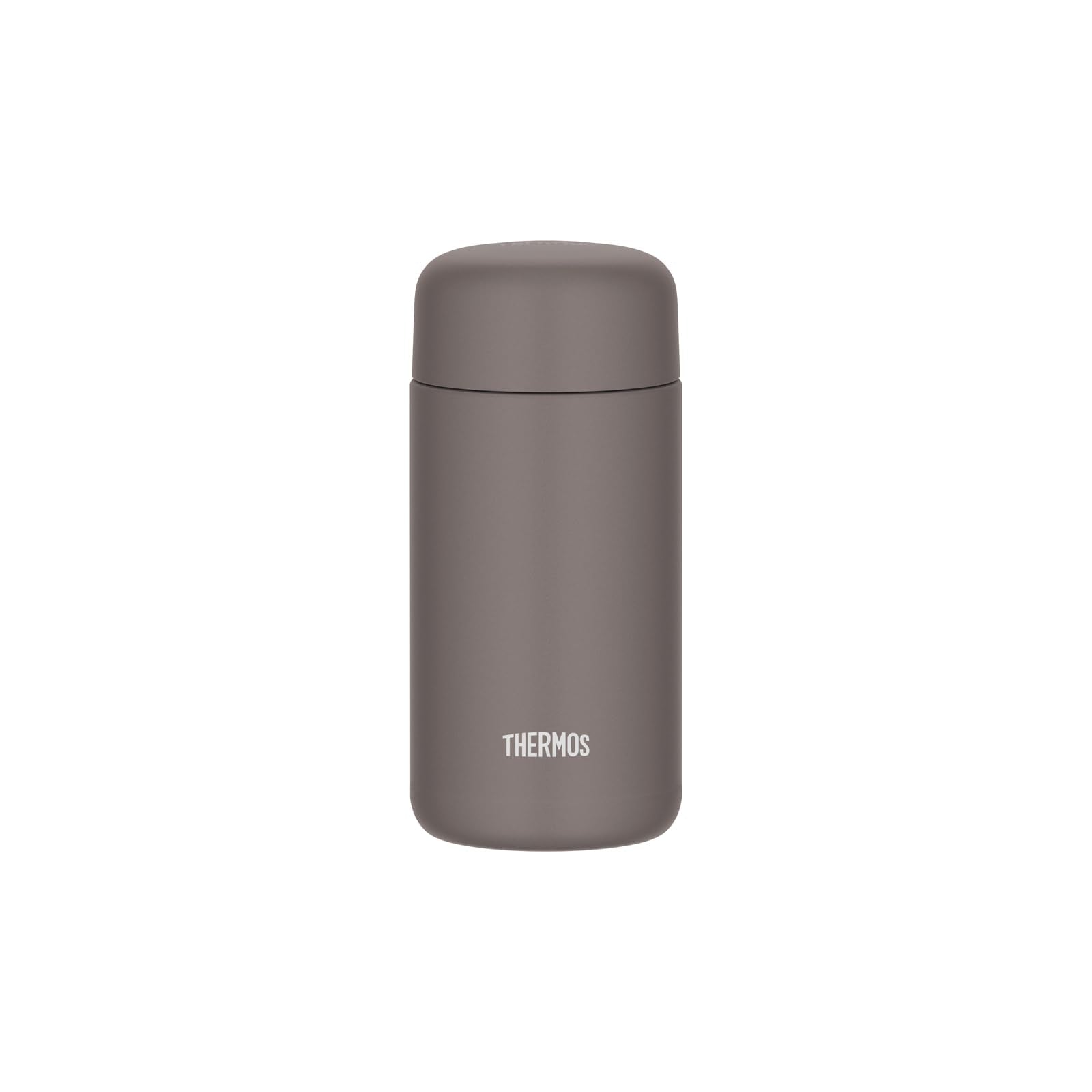 Thermos 350ml Foggy Brown Vacuum Insulated Mug Dishwasher Safe Easy Clean