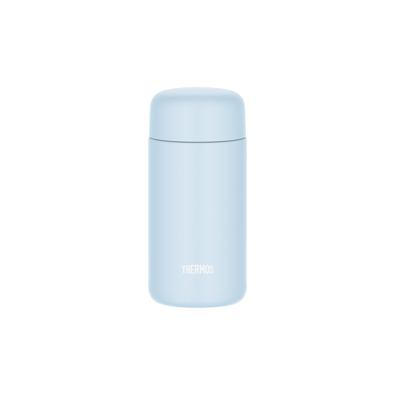 Thermos Soft Blue 350Ml Ceramic Vacuum Insulated Mug Dishwasher Safe