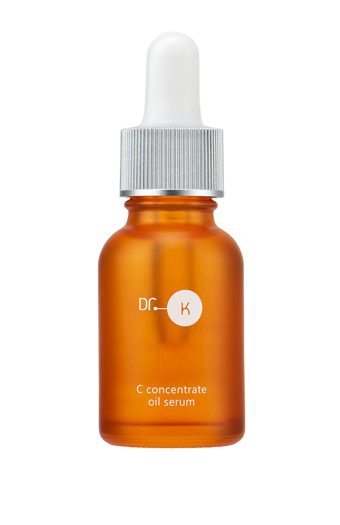 Dr. K Vitamin C Serum with Glutathione and Caffeine for Moisturizing and Sebum Control