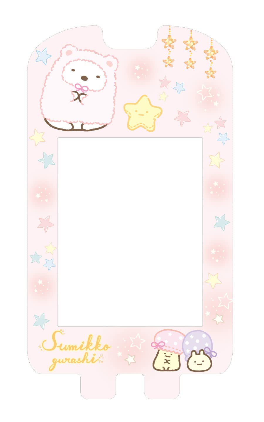 Sega Toys Sumikkogurashi Phone w/Cards