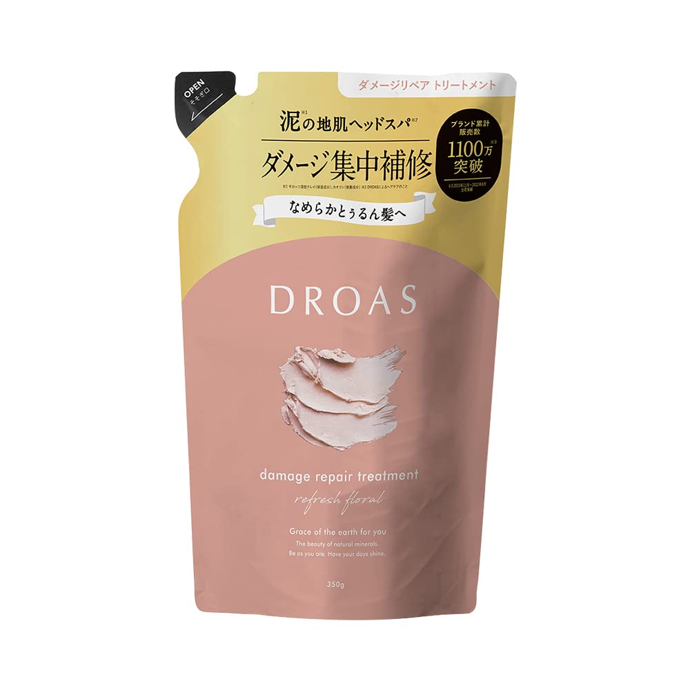 Droas Damage Repair Refill Treatment 350G