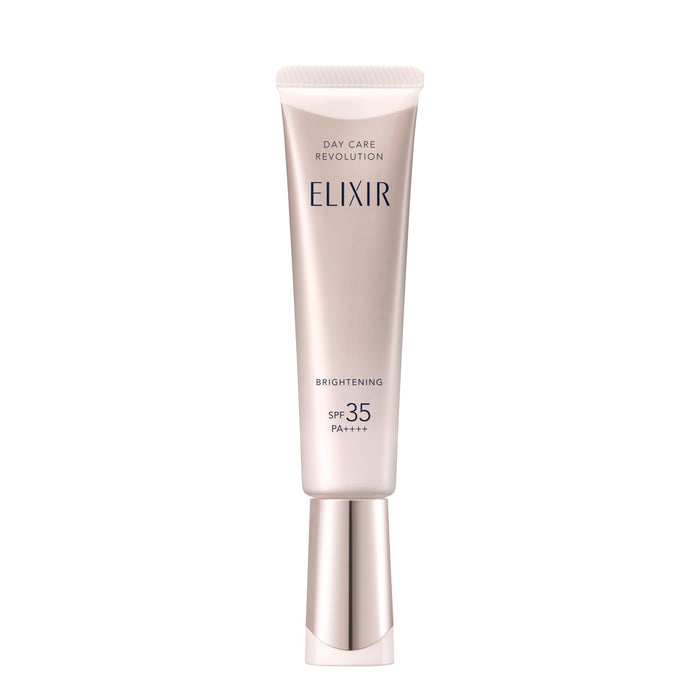 Elixir Day Care Revolution SPF35 PA++++ UV Emulsion 35ml 2025 Model