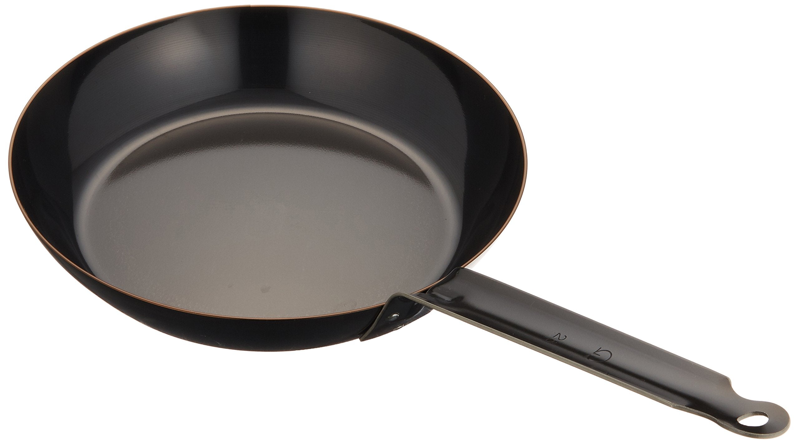 Endo Shoji Tkg 26Cm Iron Frying Pan High Heat Retention IH Compatible