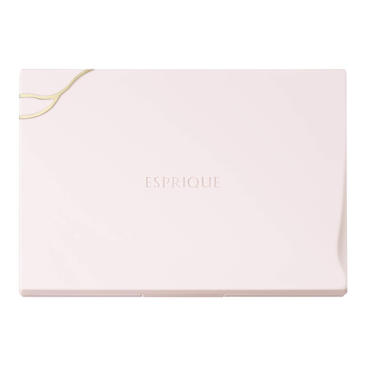 Esprique Powder Foundation Case B - Durable Makeup Compact 1 Piece