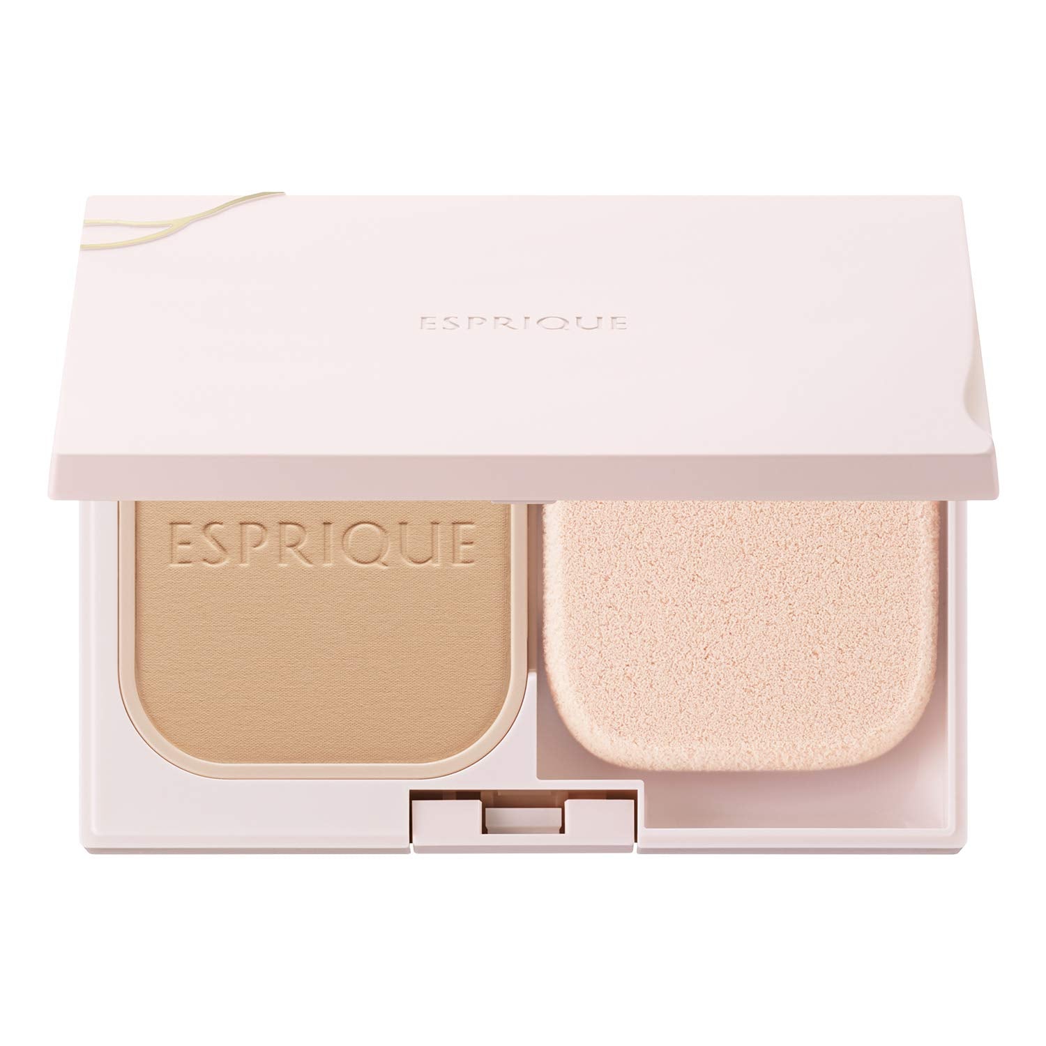 Esprique Powder Foundation Case B - Durable Makeup Compact 1 Piece