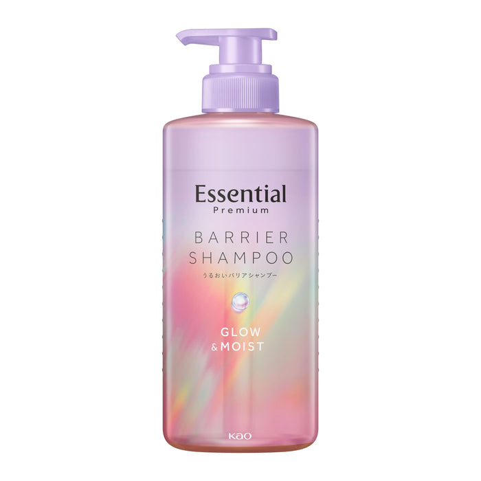 Essential Premium 保濕屏障洗髮精 亮澤滋潤 450ml