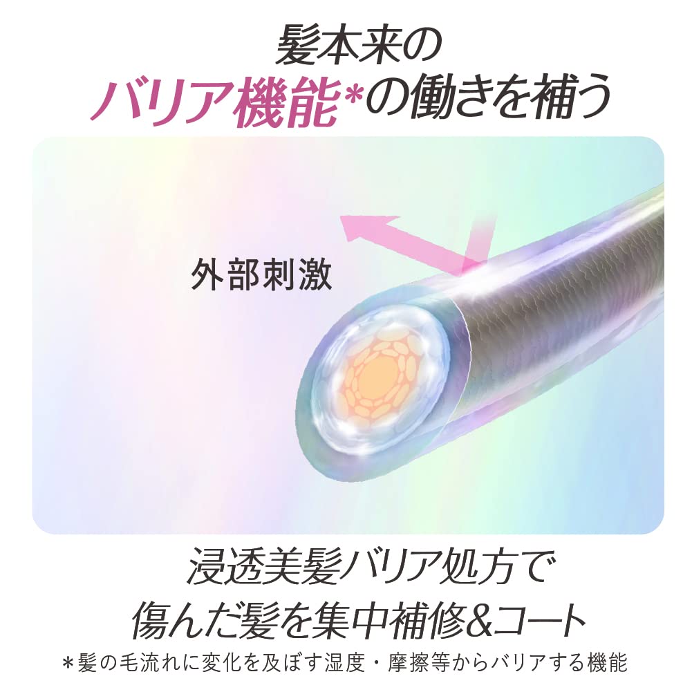 Essential Beauty Barrier Hair Treatment 200G Rinse-Off Damage Repair & Moisturizing