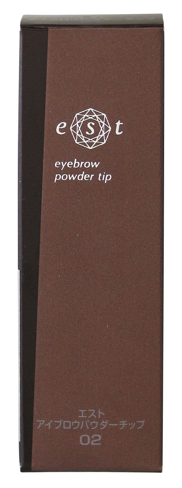 Est Eyebrow Tip 02 Pencil for Precise Brow Shaping and Defining