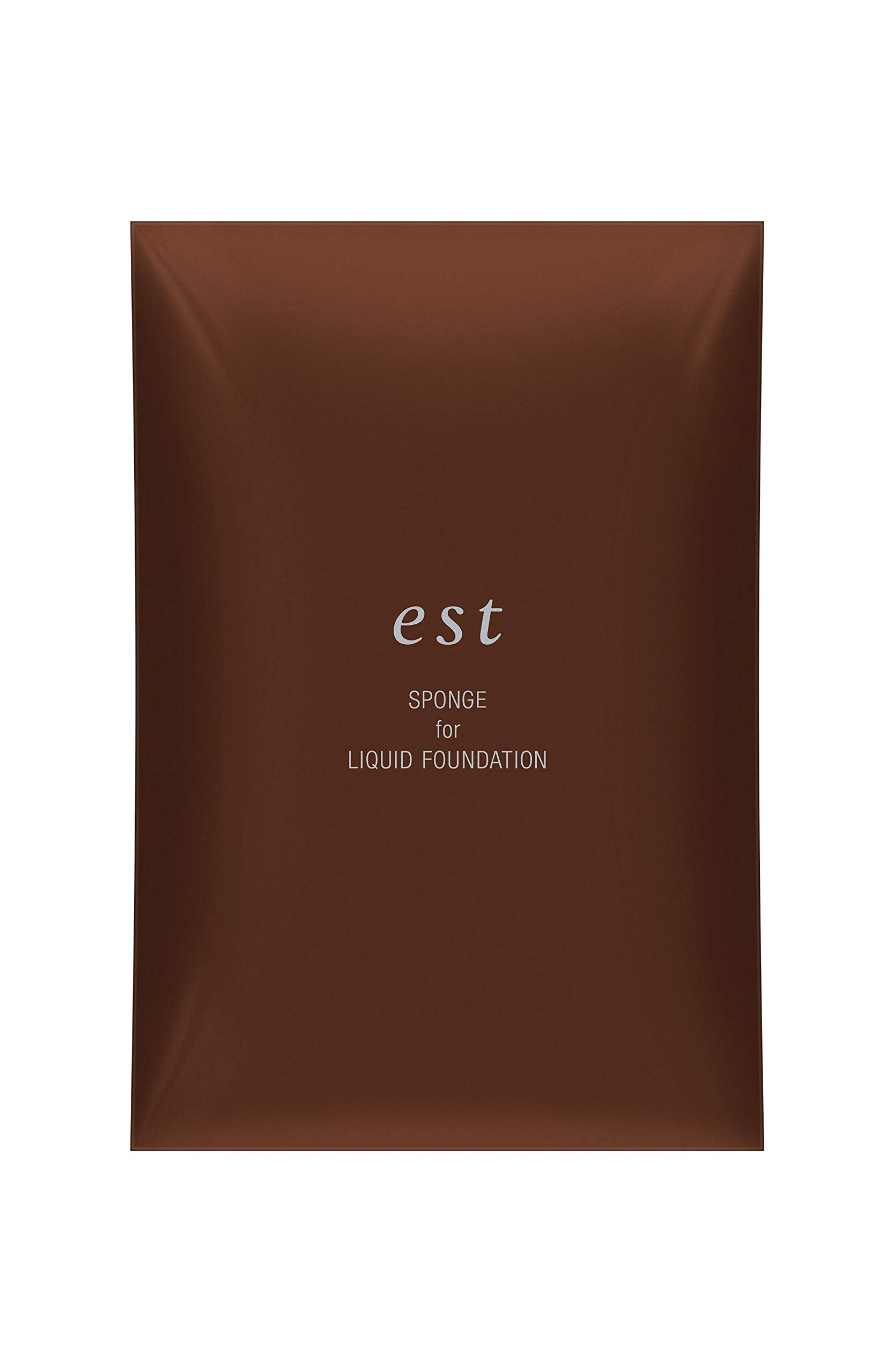 Est Estri Liquid Fd Sponge 1 Piece - Durable Beauty Blender Alternative