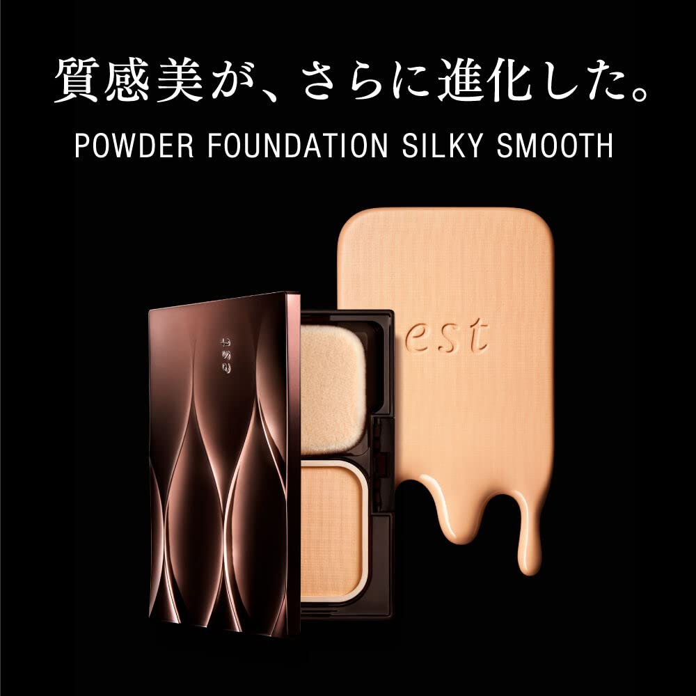 Est Foundation Ocher 07 | Long-Lasting 9G Makeup Base