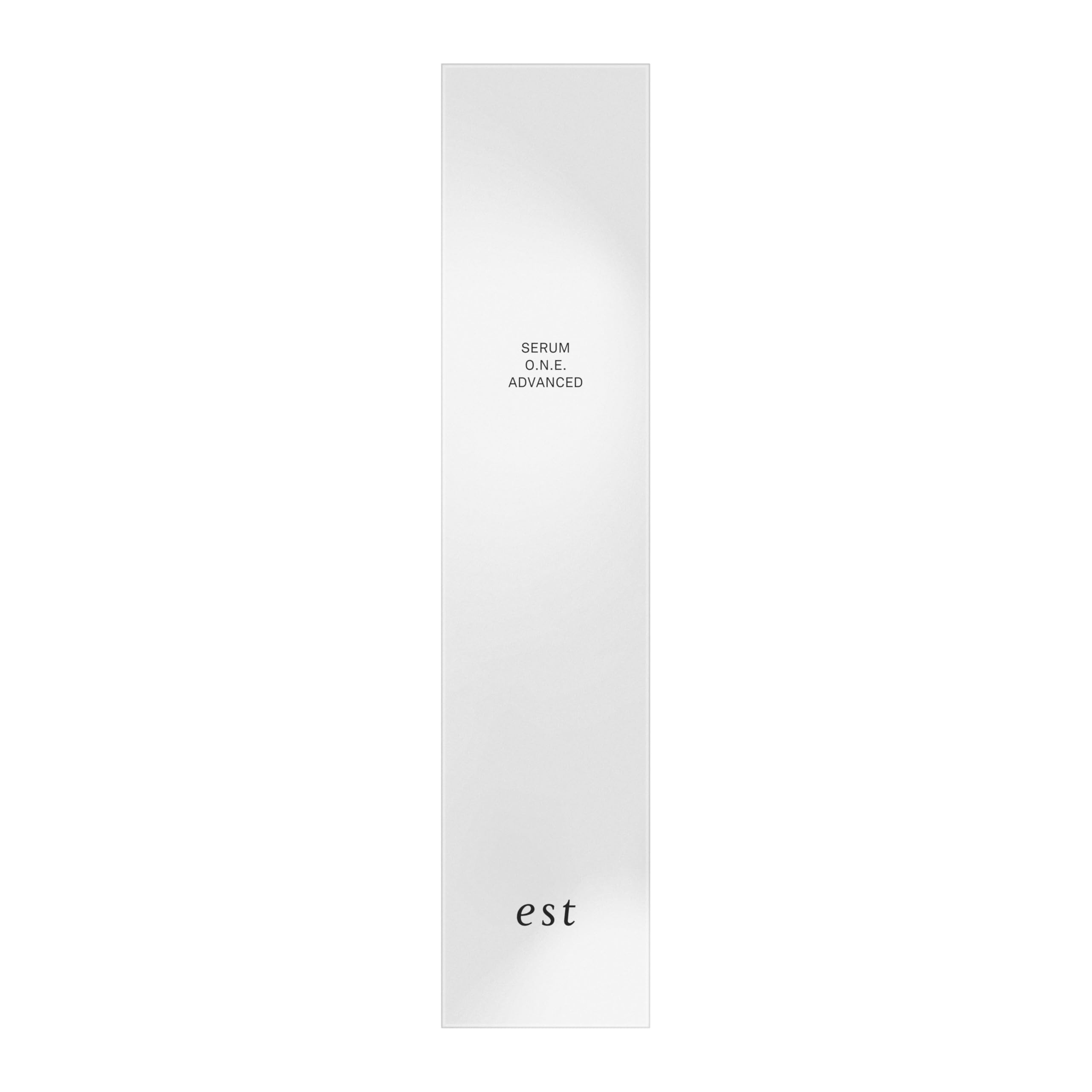 Est Serum One Advanced - Premium Anti-Aging Facial Care for Radiant Skin
