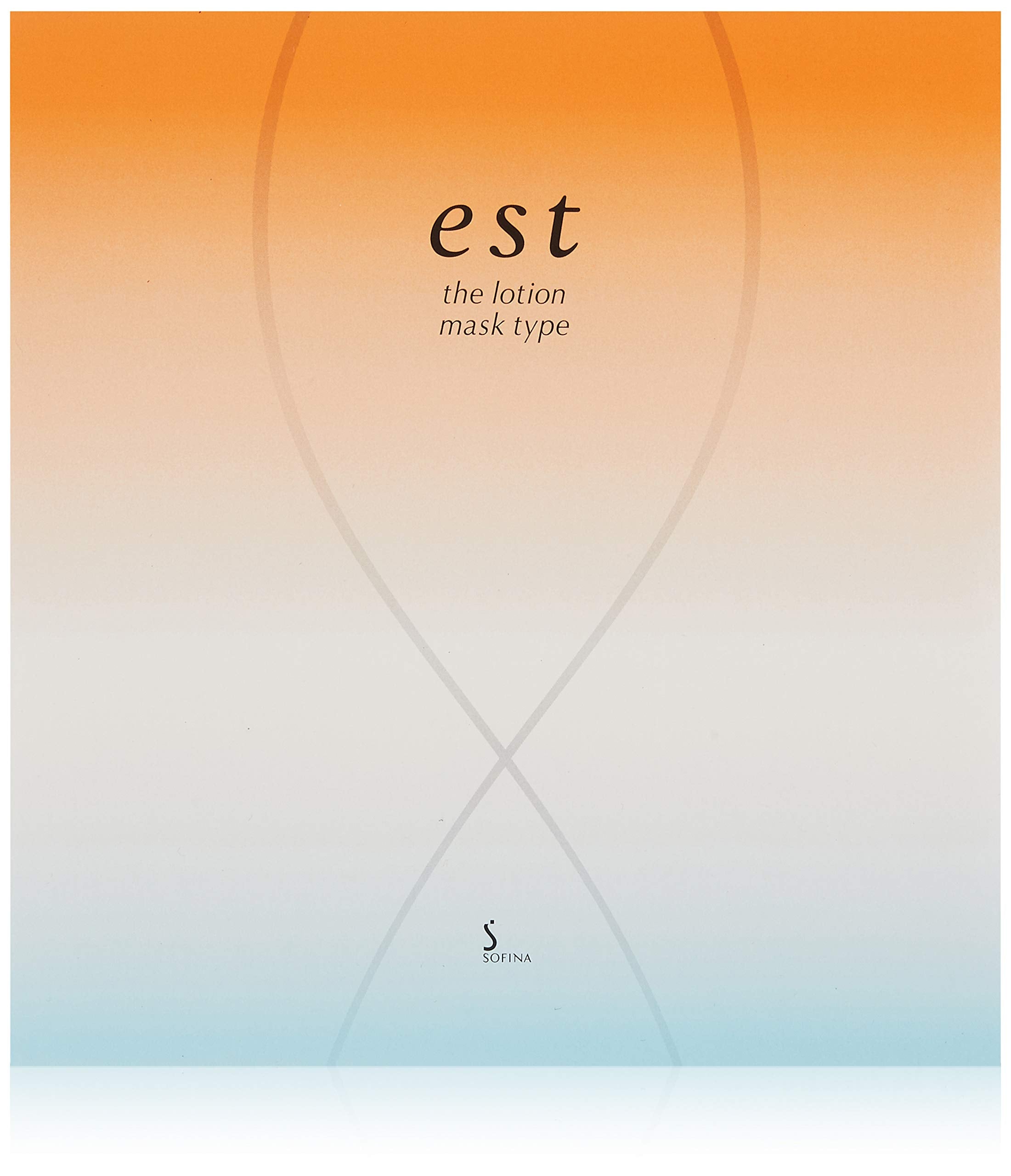 Est The Lotion Hydrating Face Mask - 1 Sheet for Glowing Skin