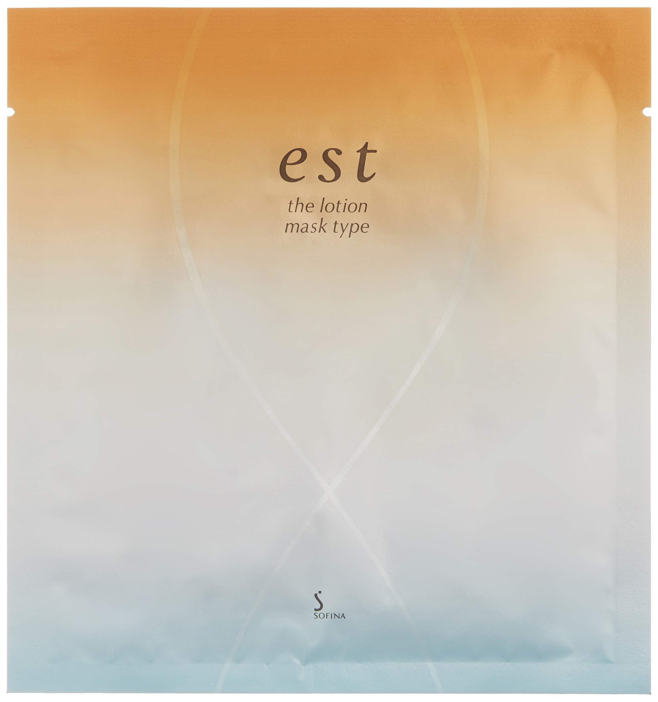 Est The Lotion Hydrating Face Mask - 1 Sheet for Glowing Skin