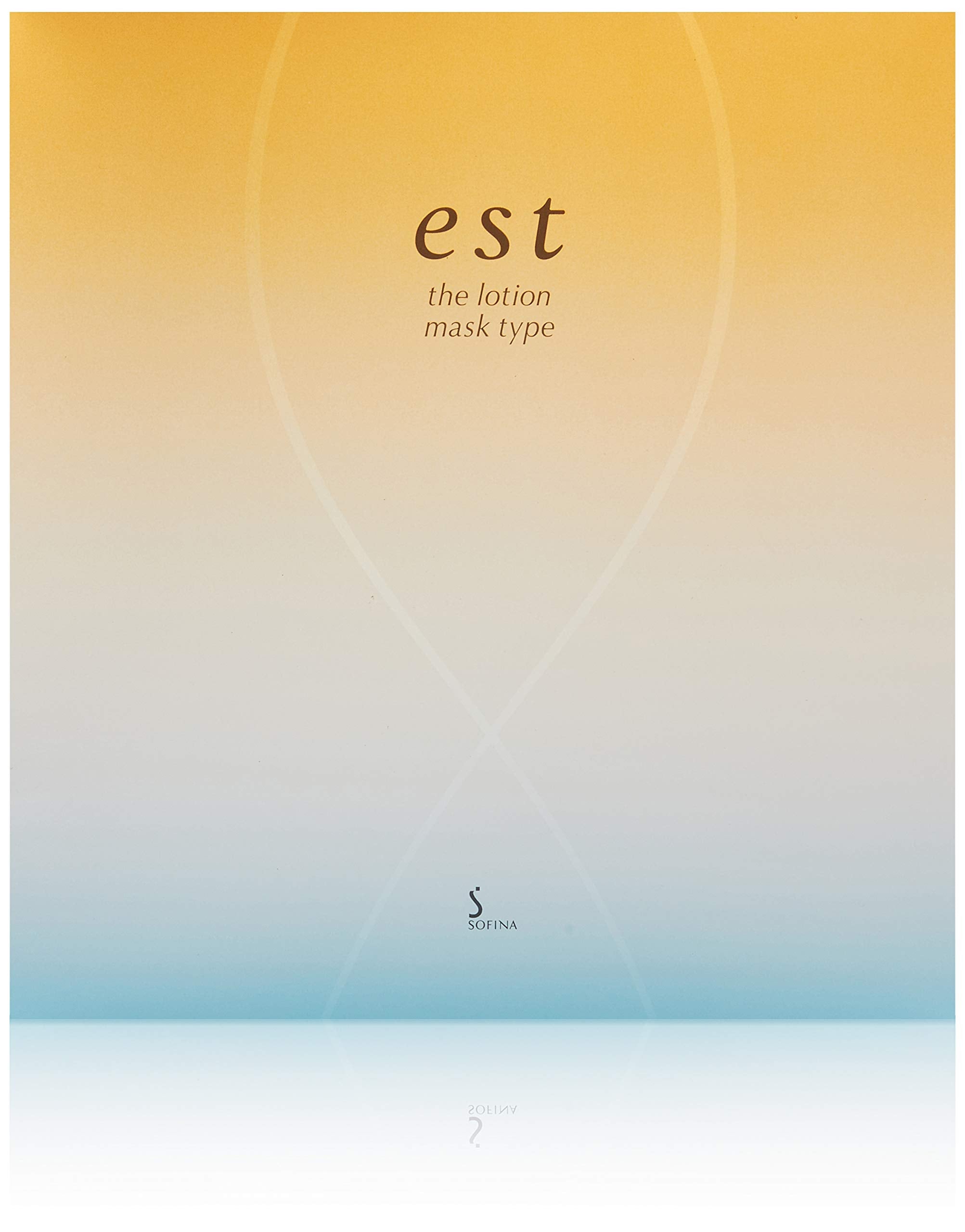 Est The Lotion Mask Sheets - 5 Pack for Hydrated & Radiant Skin