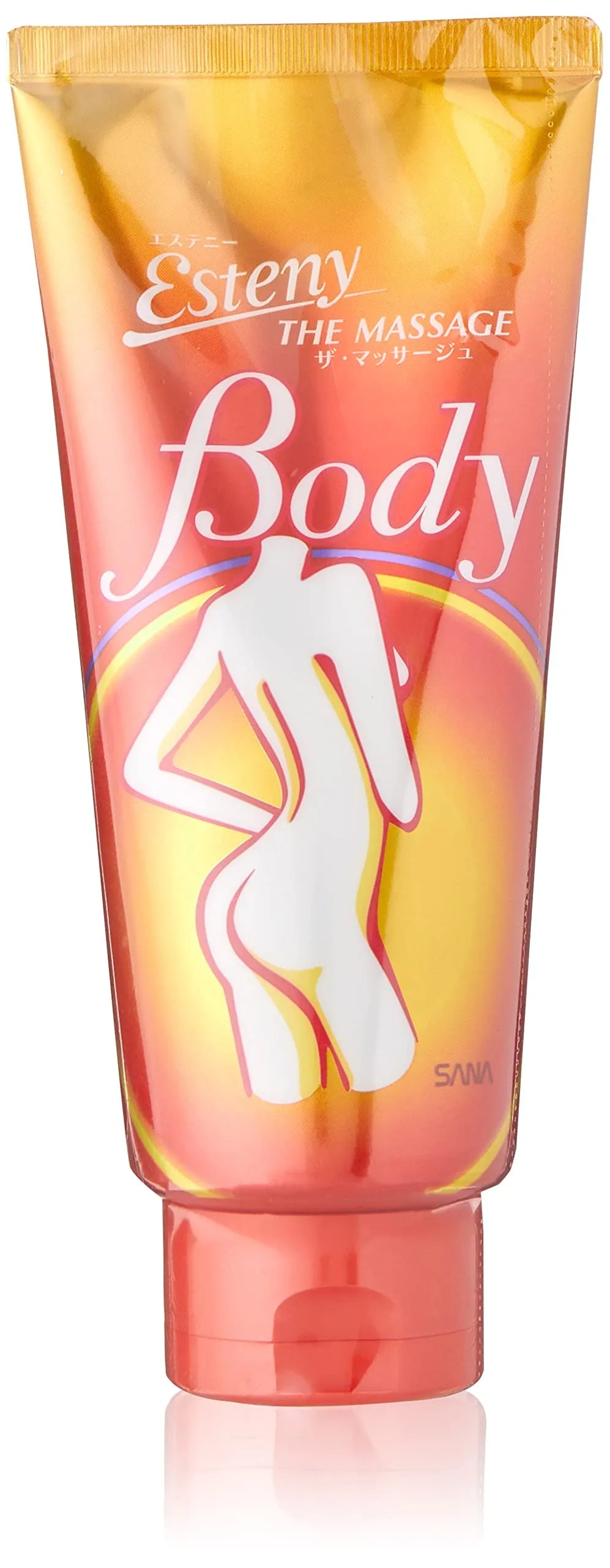 Sana Esteny Body Massage Gel 180g - Japanese Body Massage Gel - Body Care Products