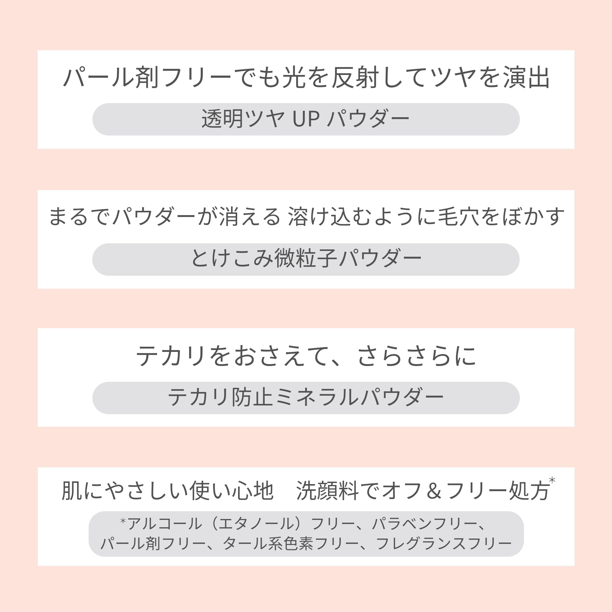 Emotion Ettusais Skin Care Loose Powder 10G for Pore Coverage and Touch-Ups