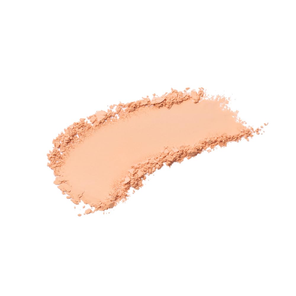 Etvos Mineral Airy Touch Foundation Refill SPF21 10g Light Beige With Puff