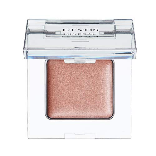 Etvos Mineral Eye Balm 1.7g Pink Fizz Eye Makeup for Sensitive Skin