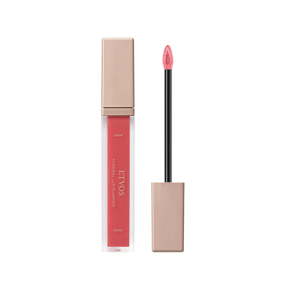 Etvos Mineral Lip Plumper Sheer Couture Pink 6.7g Hydrating Formula