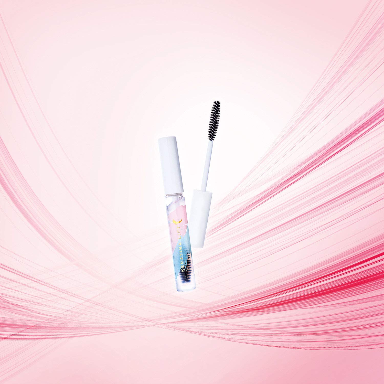 Cogit Eyelash Curl Serum with Keratin for Long-lasting Lift