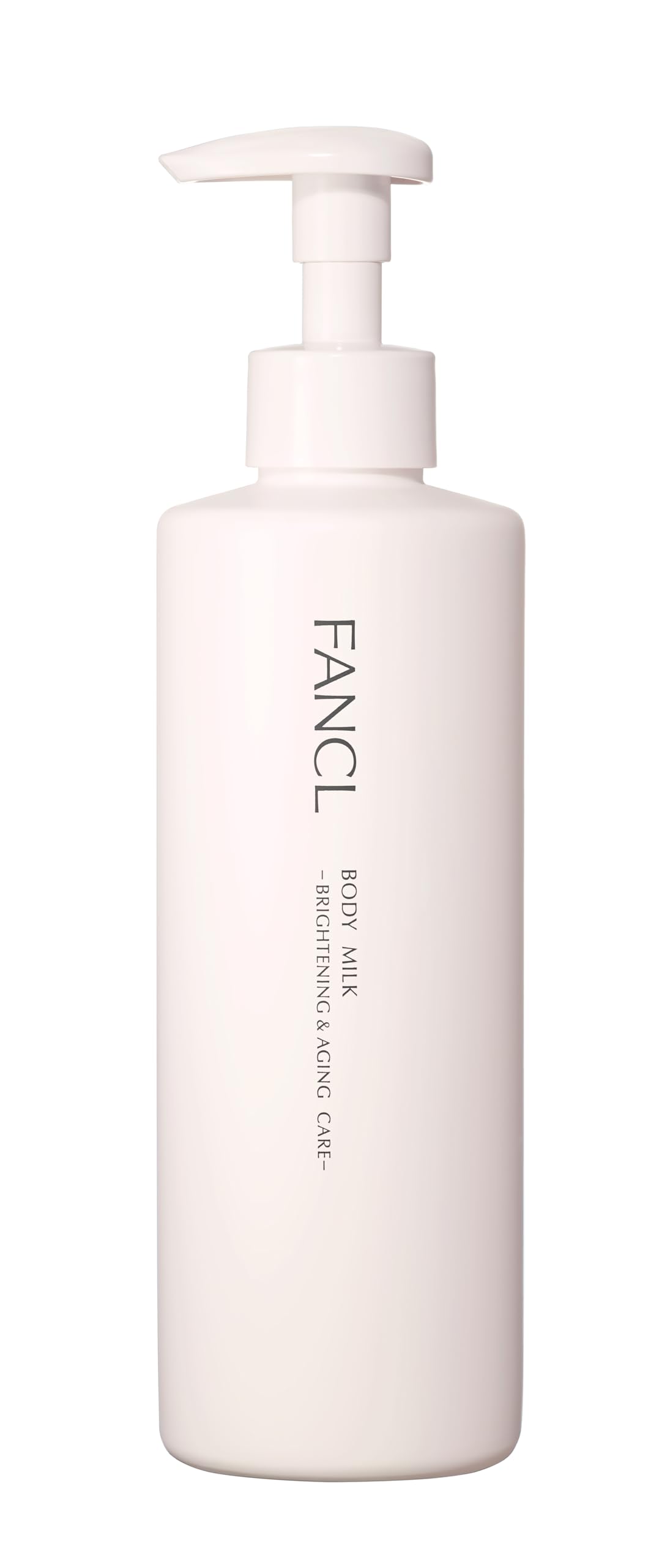 Fancl Brightening Aging Care Body Milk 250g
