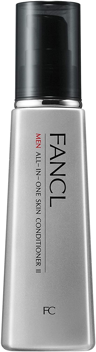 Fancl Men All-In-One 60ml Moisturizing Skin Conditioner for Oily Skin