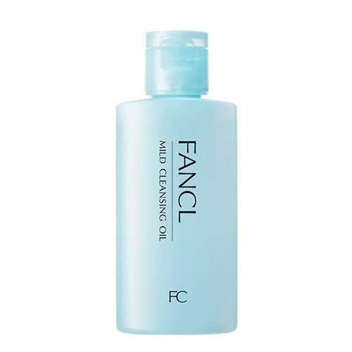 Fancl Mild Cleansing Oil 60ml for Gentle Makeup Removal