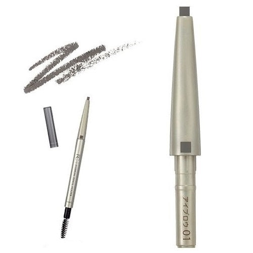 Fancl Smooth Touch Eye Brow Pencil Refill Charcoal Gray