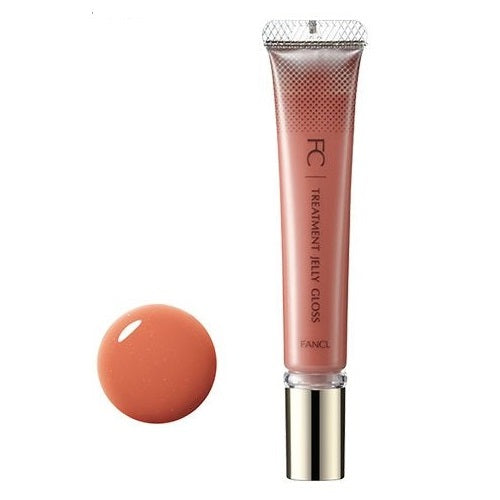 Fancl Treatment Jerry Gross Foundation 03 Milky Beige Tone