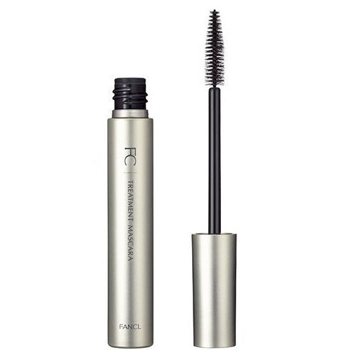 Fancl Treatment Mascara Black - Lengthen & Volumize Lashes Effortlessly
