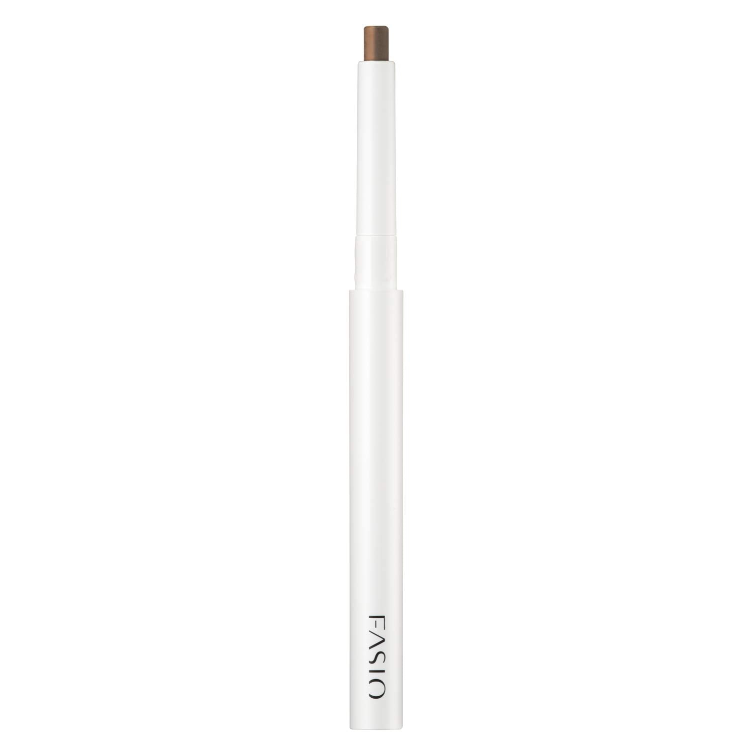Fasio Powder Eyebrow Pencil Brown Br300 - 0.7G for Precise Brows
