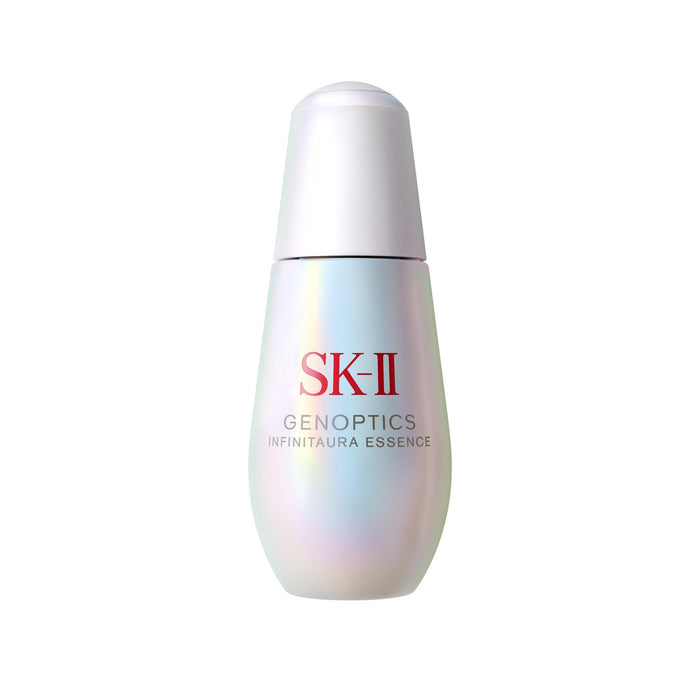 SK-II Genoptics Infinite Aura Whitening Essence 50ml - Floral Scent