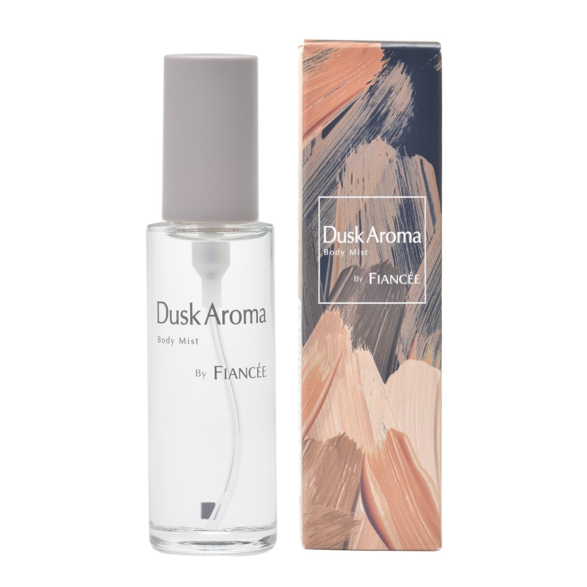 Fiancee Dusk Aroma Body Mist 50ml - Refreshing Fragrance Spray