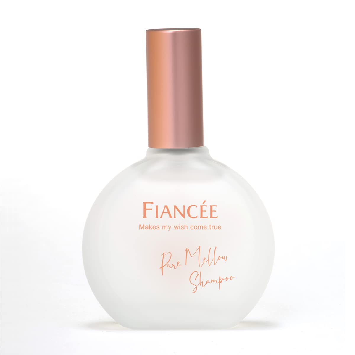 Fiancee Parfum Toilette 50G Pure Mellow Shampoo for Gentle Fragrance
