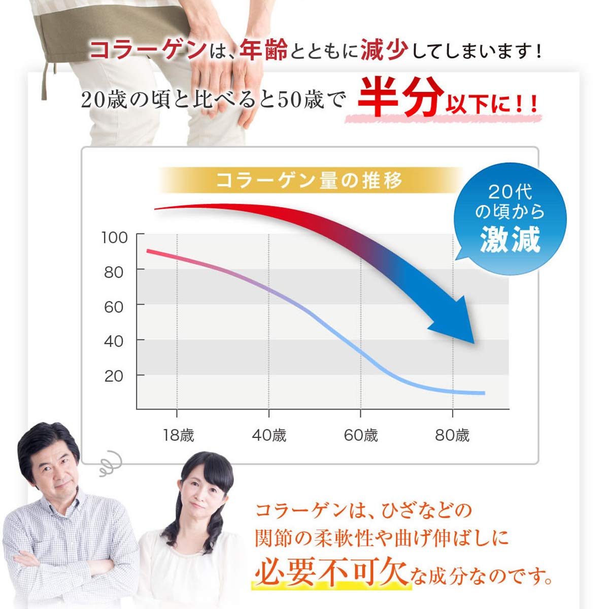 Fine Japan Glucosamine Functional Food with Type II Collagen 250 Tablets