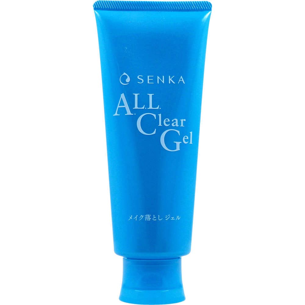 Specialty Senka All Clear Gel Cleanser 150G - Fine Today Formula