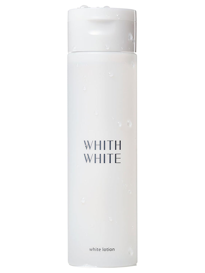 Whith White Fiswhite Ceramide Lotion 200ml Whitening Moisturizing Care