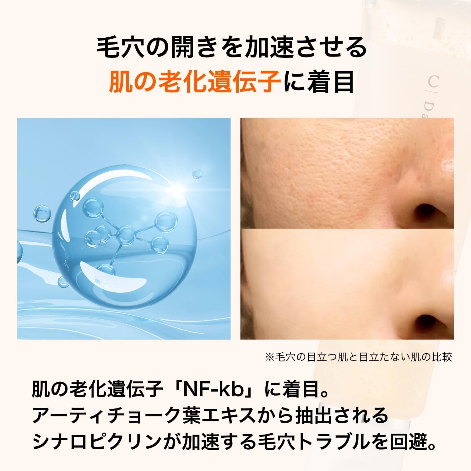 Doctor Re9 Pore Care Serum 30ml Retinol Vitamin C Hypoallergenic 30-Day Supply