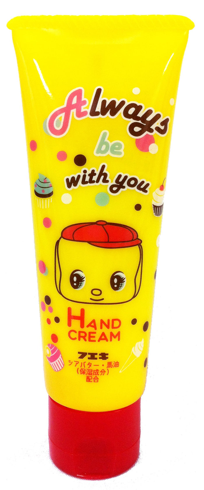 Fueki Gentle Hand Cream 40G Moisturizing Skincare