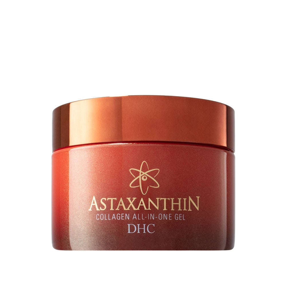 DHC Astaxanthin Collagen Gel 120g - All-in-One Skin Care Solution
