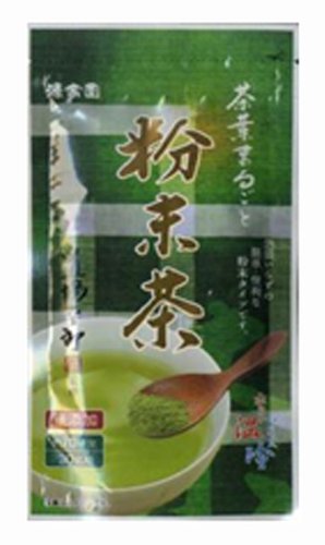 Ujien Gensoen Whole Tea Powder Supervised by Dojo Rokusaburo