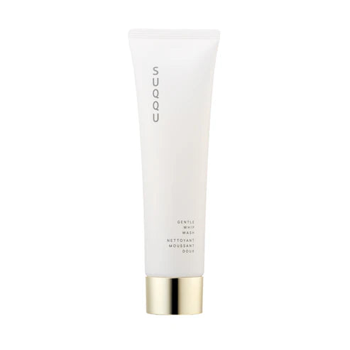 SUQQU Gentle Whip Wash Facial Cleanser 130G for Smooth Radiant Skin