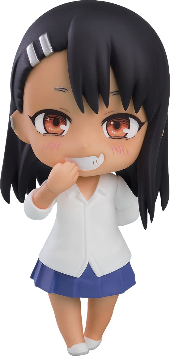 Good Smile Company Nendoroid Don't Mess with Me Nagatoro-San 2nd Attack Figure