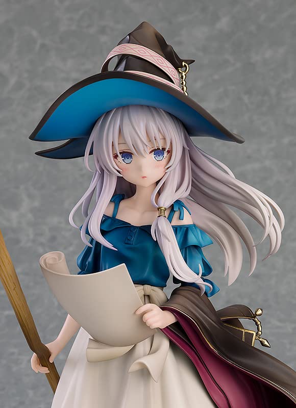 Good Smile Company Witch's Journey Elaina 1/7 Scale Figure