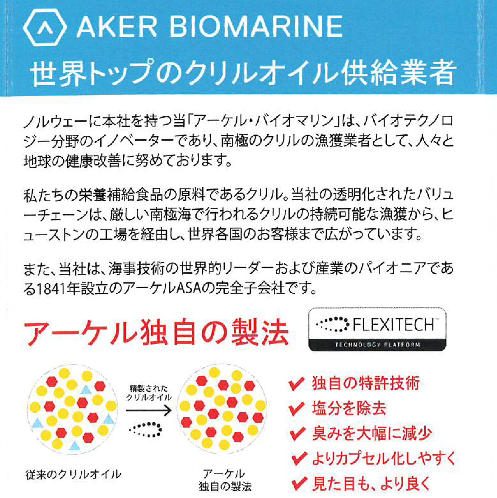 Goodfaith Krill Ex 1040Mg - 120 Tablets - 30 Days Antarctic Krill Oil Supplement