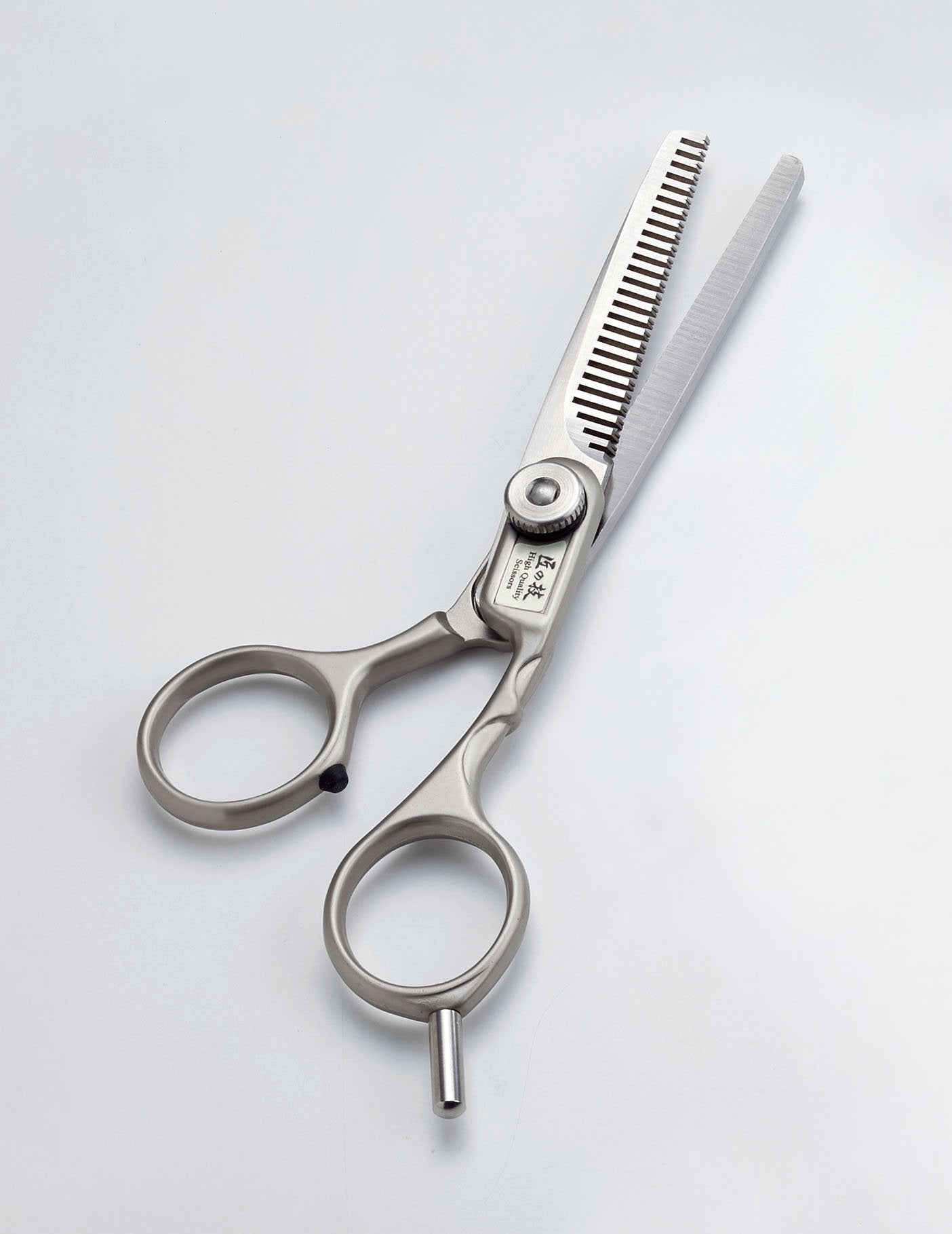 Green Bell Masterful Skills Takumi No Waza Stainless Steel Thinning Scissors G-5002